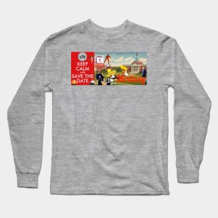 Mextasy in Texas, 2024 Long Sleeve T-Shirt